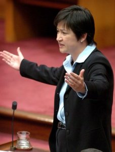 Our climate spin is this big