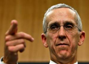 Stern by name, stern by nature