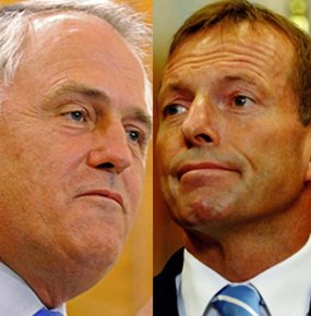 Mad Malcolm and the Monk