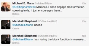 Respect and integrity