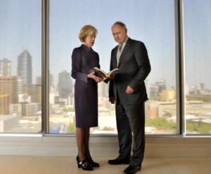 Political, to the bitter end