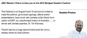 Flannery a 'climate scientist'?