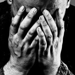 It's all too much! Sob!