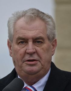 Milos Zeman