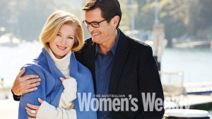 "Oh Greg, there's a fire burning inside me." "I think you'll find that climate change made it worse…"